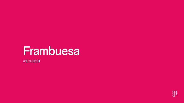 Frambuesa